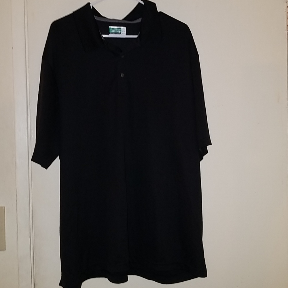 Black polo